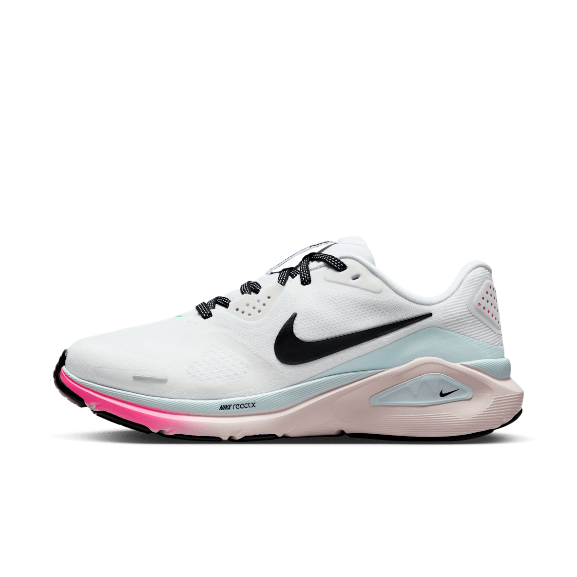 Nike ランニングシューズ ホワイト/マルチカラー NIKE公式】 ランニング シューズ ホワイト（白）【ナイキ公式通販】